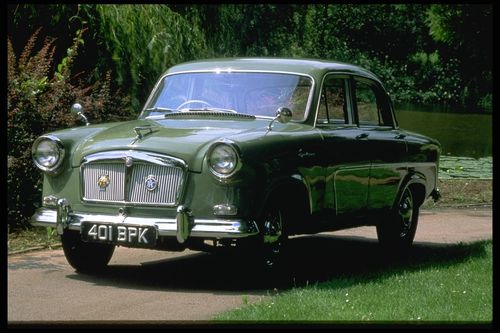 фото старого американского автомобиля